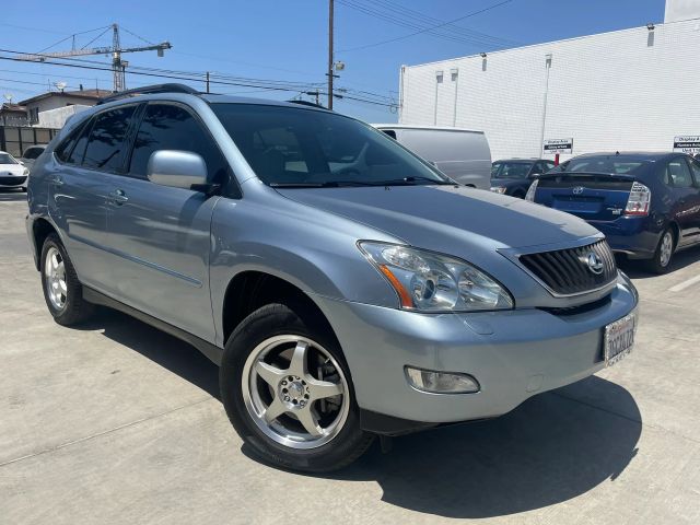 2006 LEXUS RX RX 330 SPORT UTILITY 4D