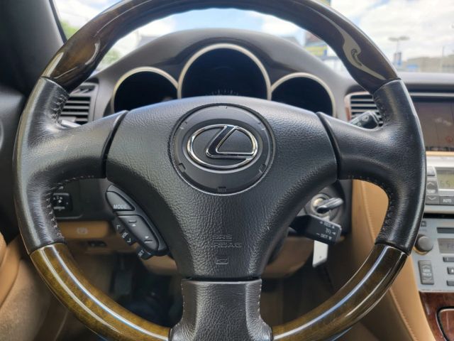 2007 LEXUS SC SC 430 CONVERTIBLE 2D