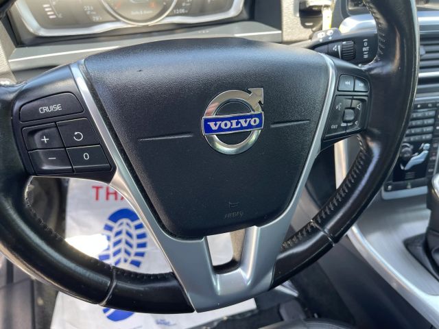 2016 VOLVO V60 T5 DRIVE-E PREMIER WAGON 4D