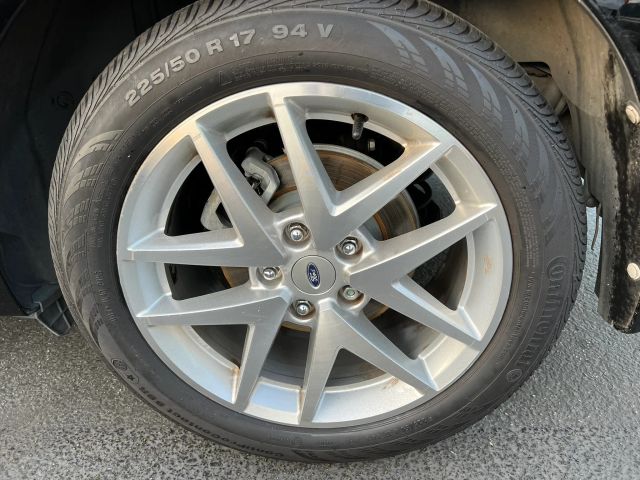 2012 FORD FUSION SEL SEDAN 4D