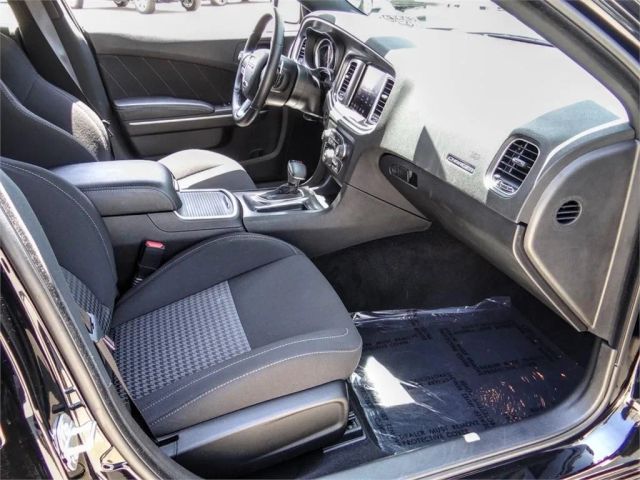 2021 DODGE CHARGER R/T SEDAN 4D