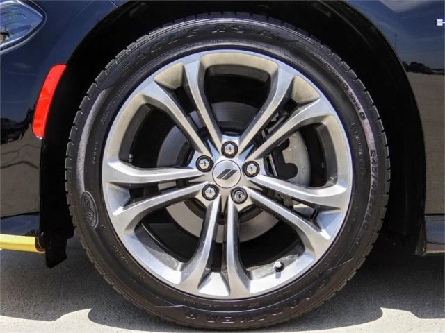 2021 DODGE CHARGER R/T SEDAN 4D