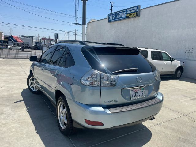 2006 LEXUS RX RX 330 SPORT UTILITY 4D
