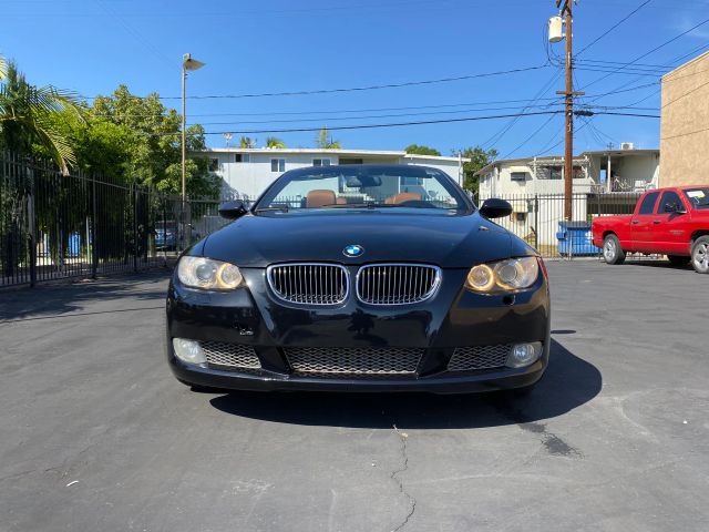 2007 BMW 3 SERIES 335I CONVERTIBLE 2D