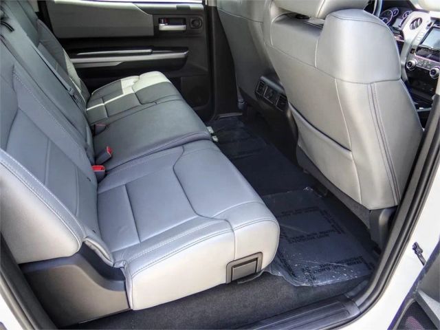 2016 TOYOTA TUNDRA CREWMAX LIMITED PICKUP 4D 5 1/2 FT