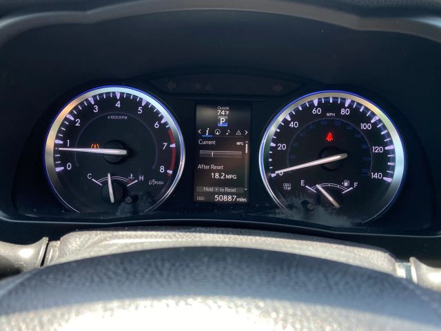 2014 TOYOTA HIGHLANDER XLE SPORT UTILITY 4D