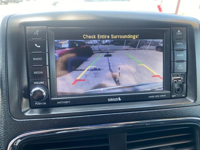 2017 DODGE GRAND CARAVAN PASSENGER SXT MINIVAN 4D