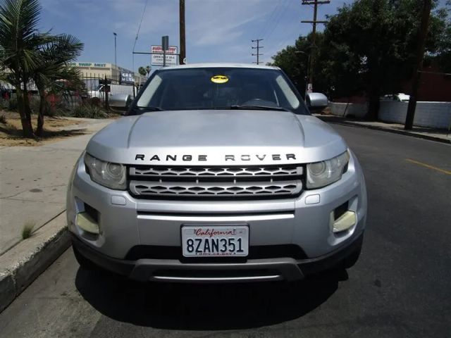2012 LAND ROVER RANGE ROVER EVOQUE PURE SPORT UTILITY 4D