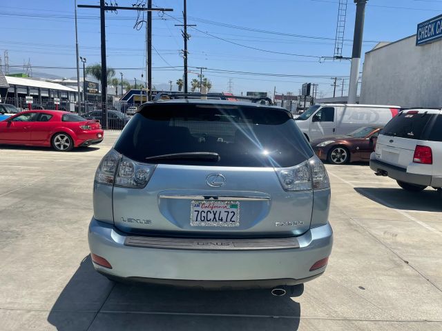 2006 LEXUS RX RX 330 SPORT UTILITY 4D