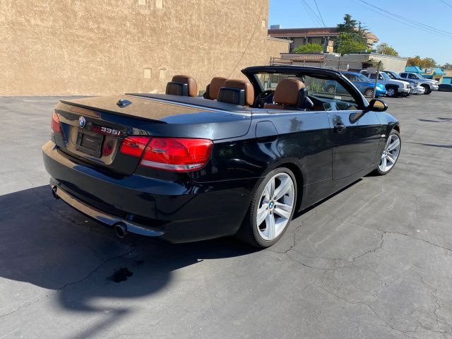 2007 BMW 3 SERIES 335I CONVERTIBLE 2D