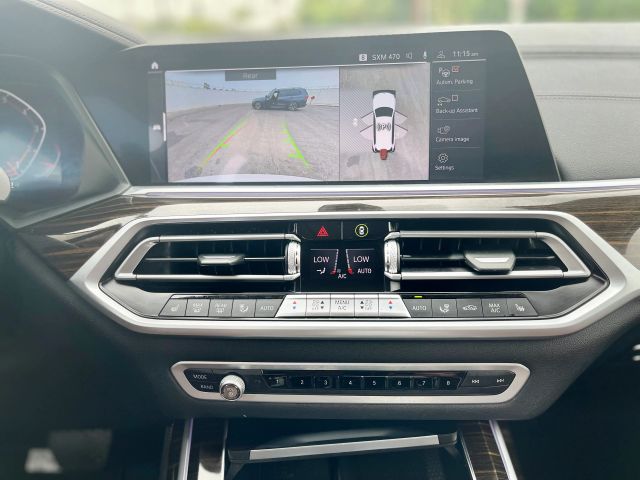 2020 BMW X7 XDRIVE40I SPORT UTILITY 4D