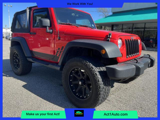 USED JEEP WRANGLER 2013 for sale in Norfolk, VA 