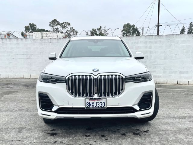 2020 BMW X7 XDRIVE40I SPORT UTILITY 4D