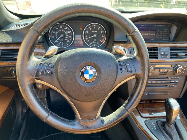 2007 BMW 3 SERIES 335I CONVERTIBLE 2D