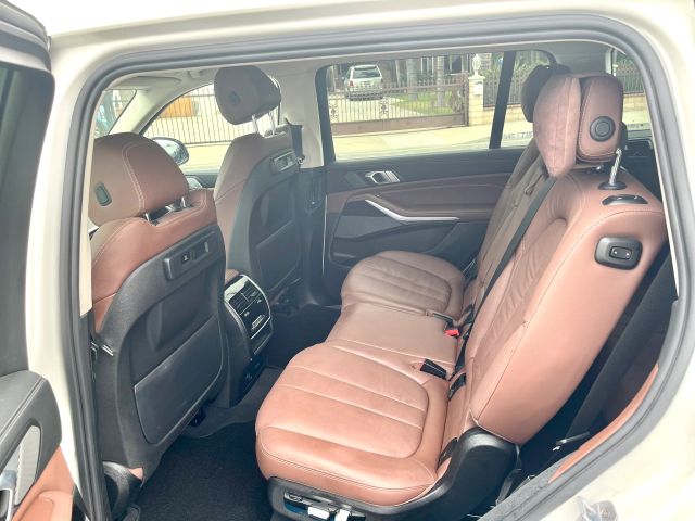 2020 BMW X7 XDRIVE40I SPORT UTILITY 4D