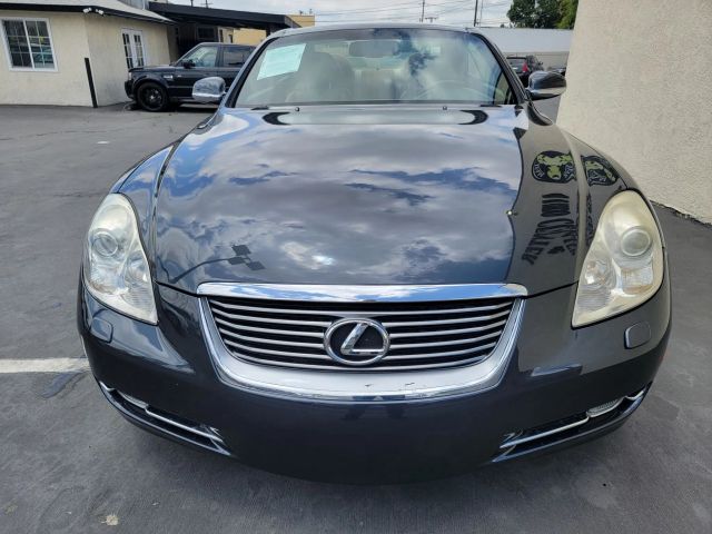 2007 LEXUS SC SC 430 CONVERTIBLE 2D
