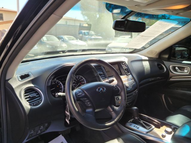 2014 INFINITI QX60 3.5 SPORT UTILITY 4D