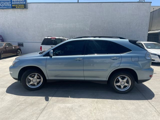 2006 LEXUS RX RX 330 SPORT UTILITY 4D
