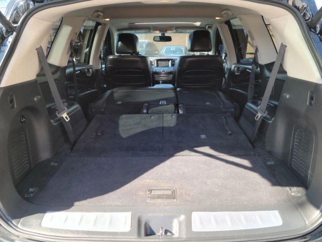 2014 INFINITI QX60 3.5 SPORT UTILITY 4D