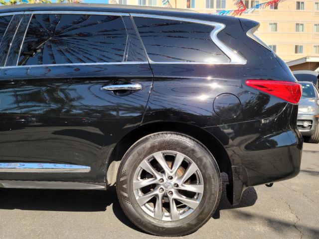2014 INFINITI QX60 3.5 SPORT UTILITY 4D
