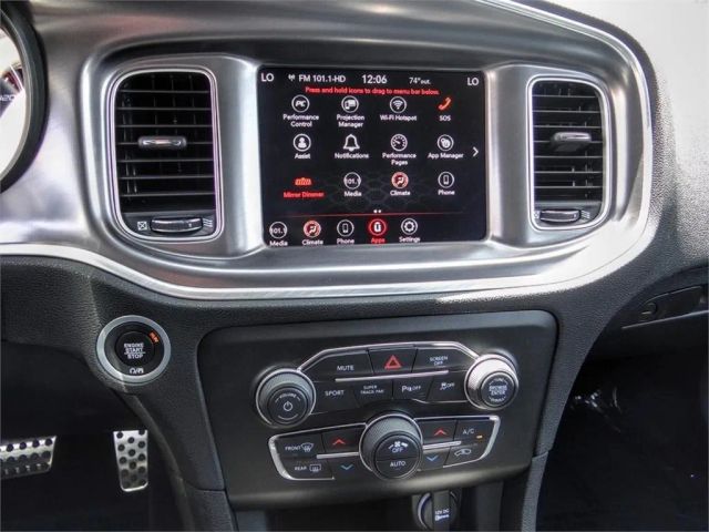2021 DODGE CHARGER R/T SEDAN 4D