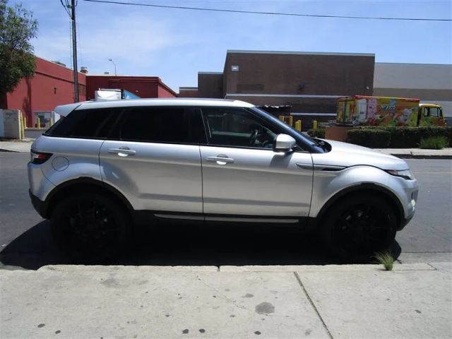 2012 LAND ROVER RANGE ROVER EVOQUE PURE SPORT UTILITY 4D