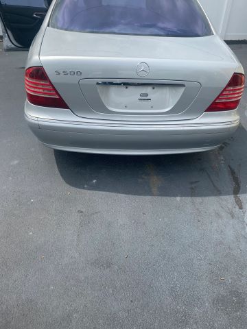Used Mercedes Benz S Class 05 For Sale In Saint Louis Mo Hq Auto Associates