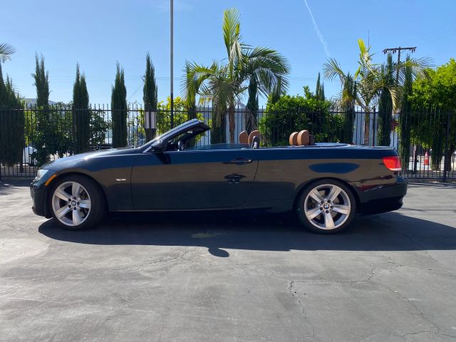 2007 BMW 3 SERIES 335I CONVERTIBLE 2D