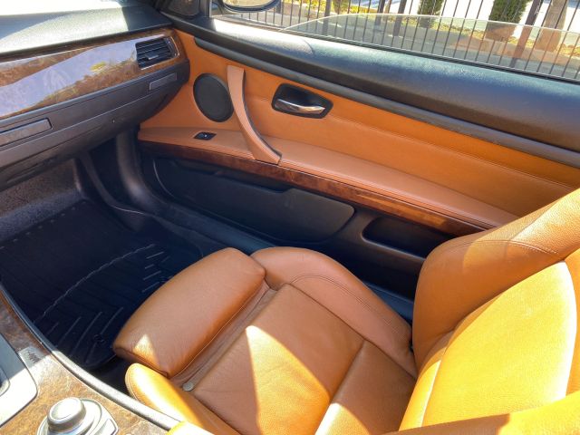2007 BMW 3 SERIES 335I CONVERTIBLE 2D