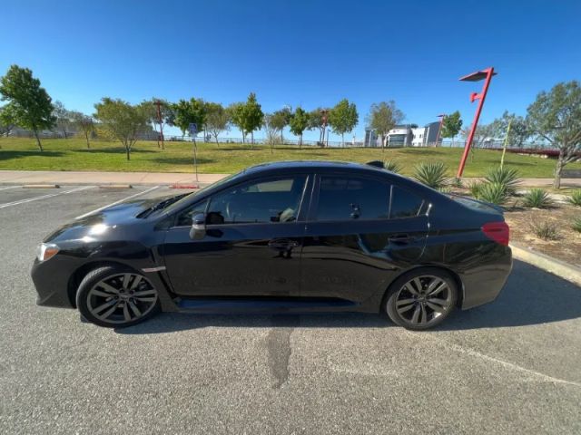 2016 SUBARU WRX WRX LIMITED SEDAN 4D