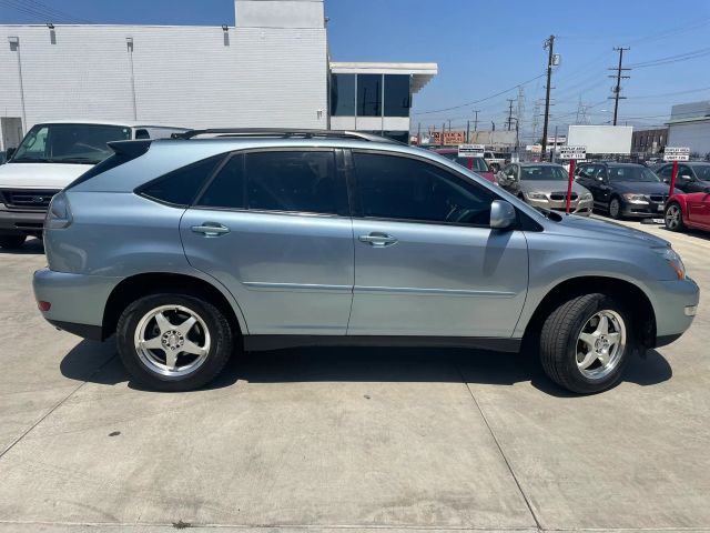 2006 LEXUS RX RX 330 SPORT UTILITY 4D