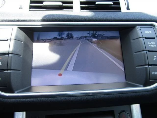 2012 LAND ROVER RANGE ROVER EVOQUE PURE SPORT UTILITY 4D