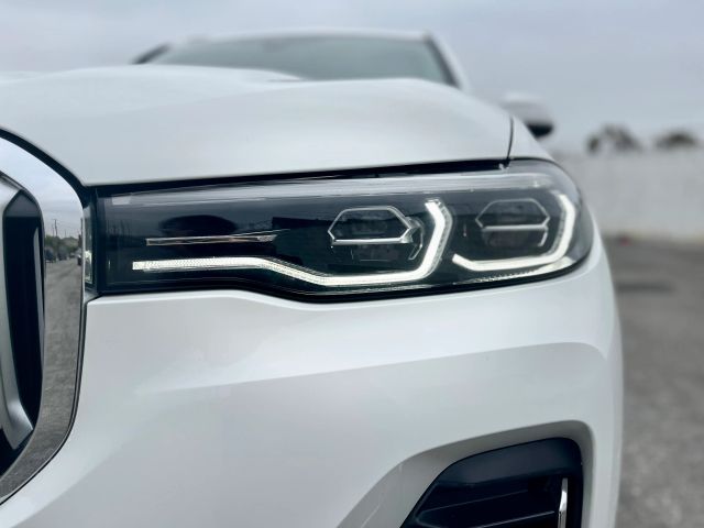 2020 BMW X7 XDRIVE40I SPORT UTILITY 4D