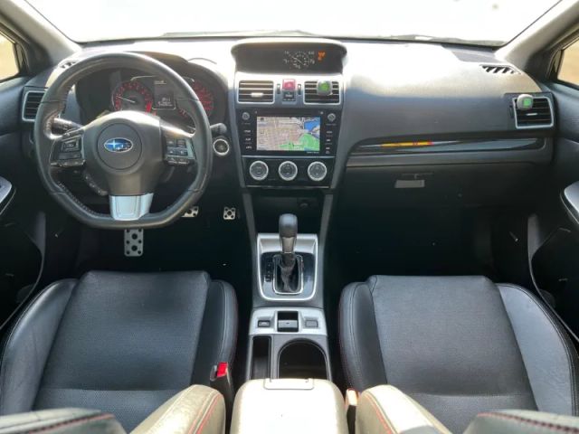 2016 SUBARU WRX WRX LIMITED SEDAN 4D