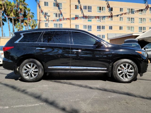 2014 INFINITI QX60 3.5 SPORT UTILITY 4D