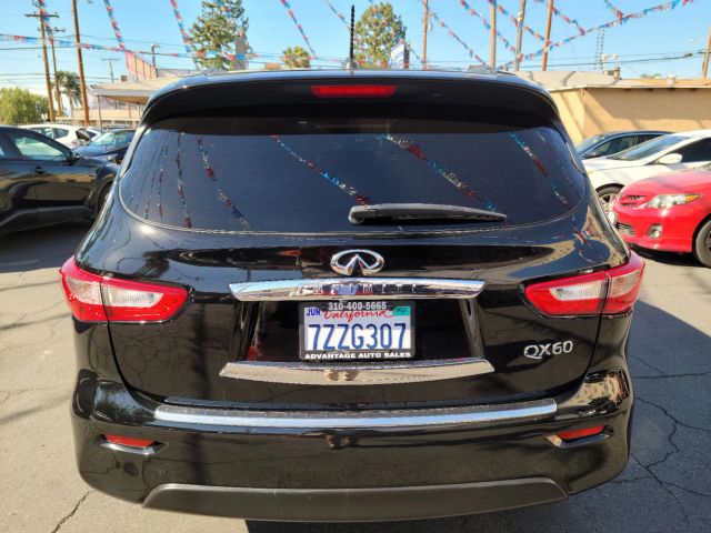 2014 INFINITI QX60 3.5 SPORT UTILITY 4D