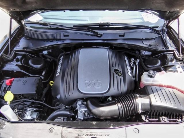 2021 DODGE CHARGER R/T SEDAN 4D