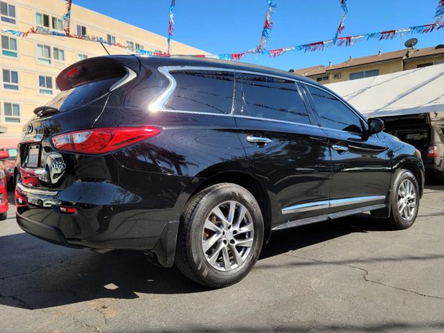 2014 INFINITI QX60 3.5 SPORT UTILITY 4D