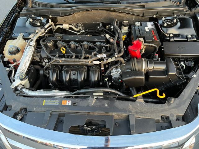 2012 FORD FUSION SEL SEDAN 4D