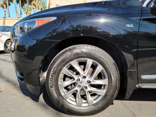 2014 INFINITI QX60 3.5 SPORT UTILITY 4D