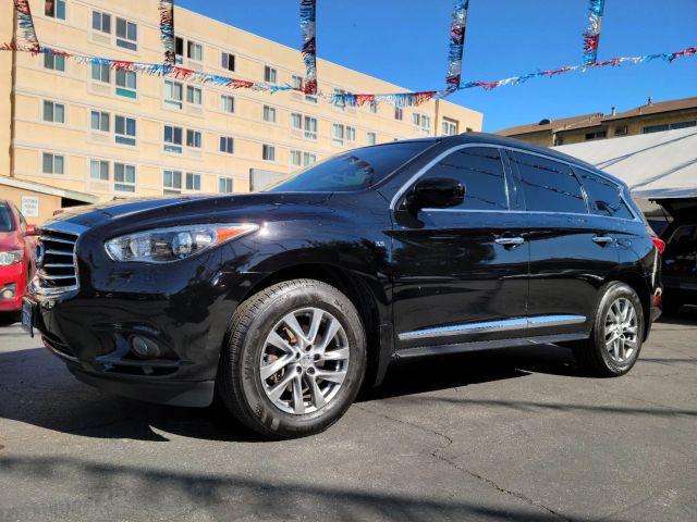 2014 INFINITI QX60 3.5 SPORT UTILITY 4D