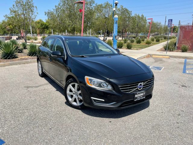 2016 VOLVO V60 T5 DRIVE-E PREMIER WAGON 4D