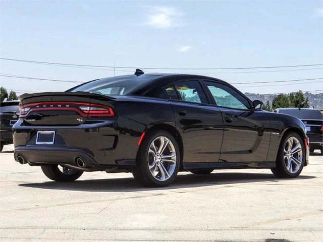 2021 DODGE CHARGER R/T SEDAN 4D