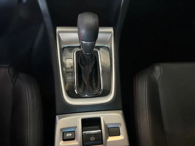 2016 SUBARU WRX WRX LIMITED SEDAN 4D