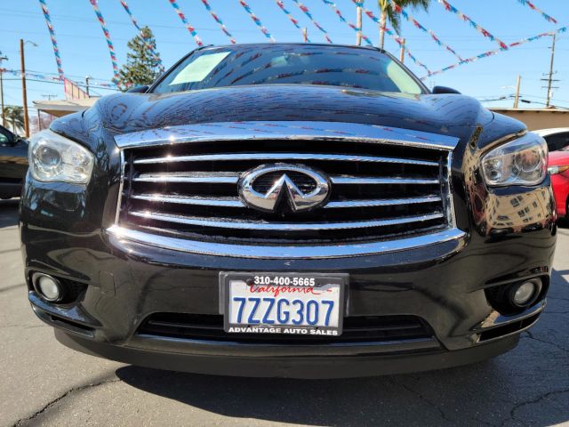 2014 INFINITI QX60 3.5 SPORT UTILITY 4D