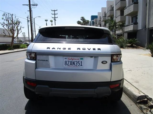 2012 LAND ROVER RANGE ROVER EVOQUE PURE SPORT UTILITY 4D