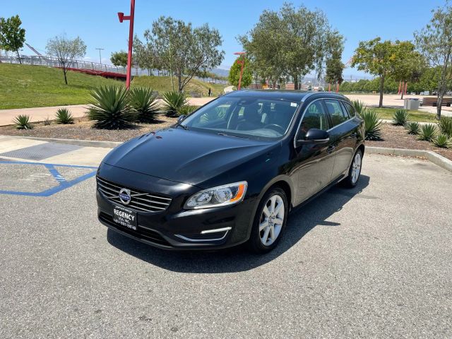 2016 VOLVO V60 T5 DRIVE-E PREMIER WAGON 4D