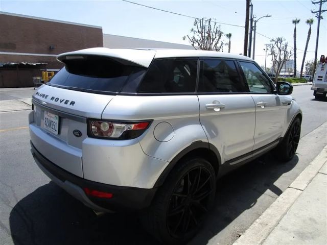 2012 LAND ROVER RANGE ROVER EVOQUE PURE SPORT UTILITY 4D