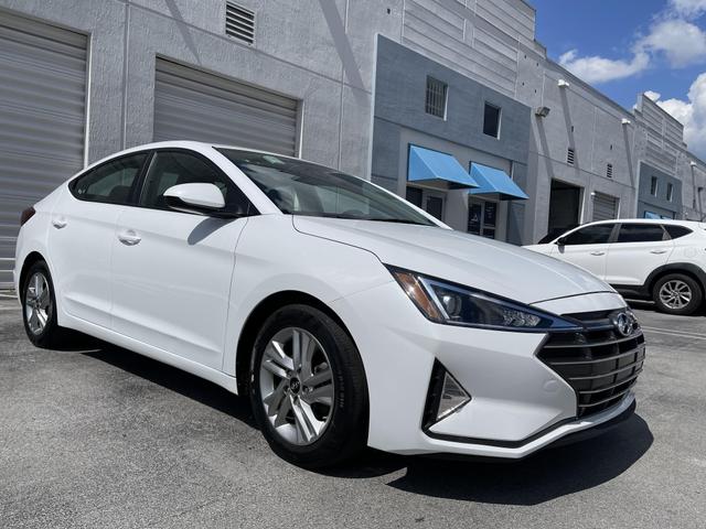 CERTIFIED HYUNDAI ELANTRA 2020 for sale in Miami, Florida | Infinity ...