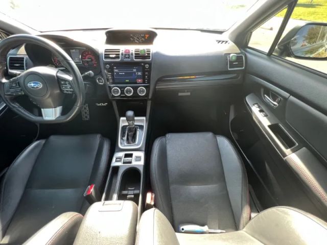 2016 SUBARU WRX WRX LIMITED SEDAN 4D